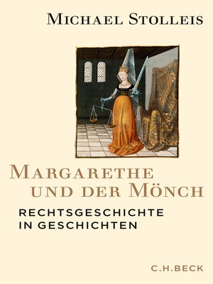 cover image of Margarethe und der Mönch